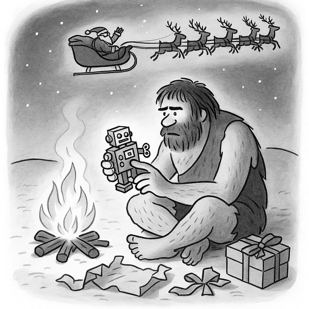 Prehistory Santa