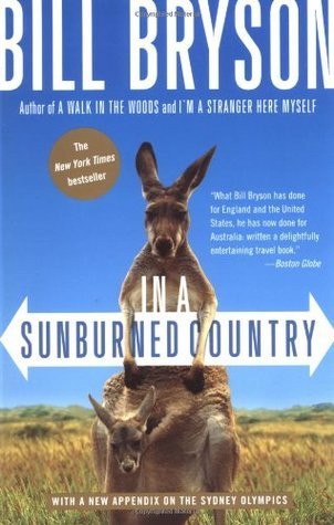 Review: In a Sunburned Country