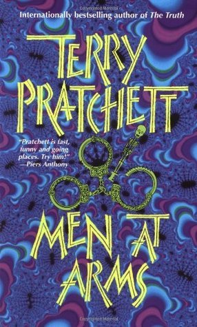 Review: Men at Arms (Discworld, #15; City Watch, #2)