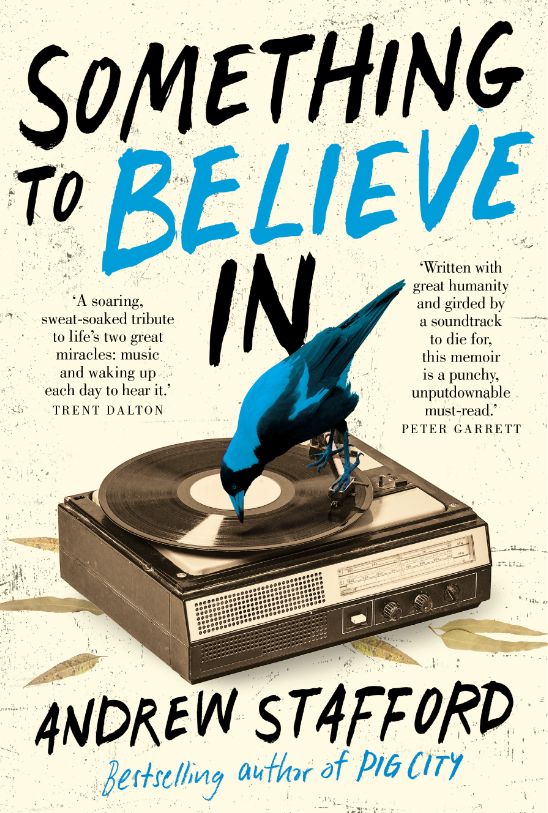 Review: Something to Believe In
